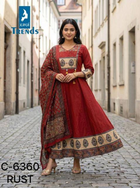 Kaya 6360 Kurti wholesale prices in Mumbai